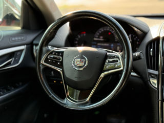 Cadillac ATS foto 9