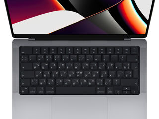 Apple MacBook Pro 14" 2021 (Z15G000D6) (14.2" / M1 Pro (10C/16G) / 32GB  / 1TB) - Новые! Гарантия!