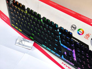 Tastaturi Hyperx Alloy FPS RGB foto 1