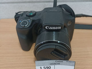 Canon SX 500 Hs ,Pret 1590 lei