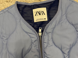 Куртка Zara Xs-S foto 3