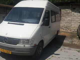 Mercedes Sprinter 312 Urgent foto 1