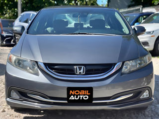 Honda Civic foto 3