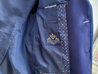Costum pentru mire, firma Marco Menti foto 3