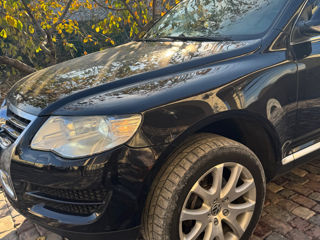 Volkswagen Touareg foto 3