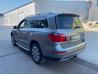 Mercedes GL-Class foto 5