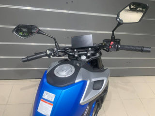 Cfmoto 300nk Abs foto 5