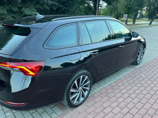 Skoda Octavia foto 5