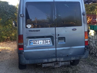 Ford Transit Connect foto 3