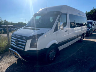 Volkswagen Crafter TDI foto 4