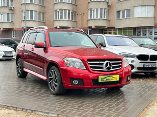 Mercedes GLK-Class foto 3