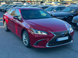 Lexus ES Series foto 4