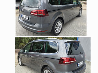 Volkswagen Sharan foto 5