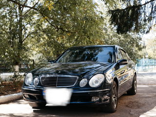 Mercedes E-Class