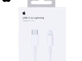 Apple USB-C to Lightning кабель