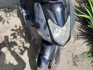 Kymco Agility 125 foto 2