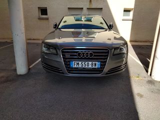 Audi A8 foto 2