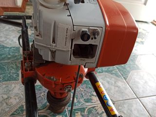 Бензобур Мотобур Stihl Bt360 foto 3