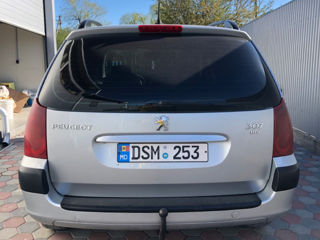 Peugeot 307 foto 4