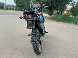 Kawasaki KLE 500 фото 4