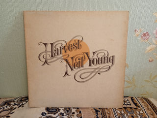 Neil Young Harvest (LP) foto 1