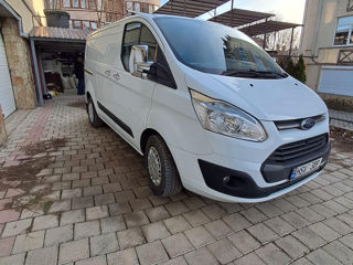 Ford Transit Custom foto 3