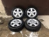 Mercedes E Viano Vito 5x112 R16 215/60 6j foto 4