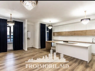 Apartament cu 3 camere, 140 m², Râșcani, Chișinău foto 2