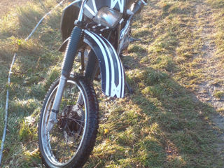 Honda MTX 250
