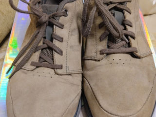Кожаные кроссы Asics Duomax  44,5 размер foto 1