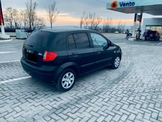 Hyundai Getz foto 4