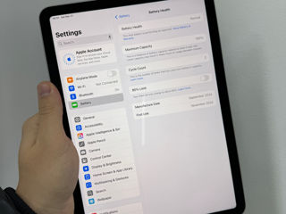 IPad Air M2 128GB foto 5