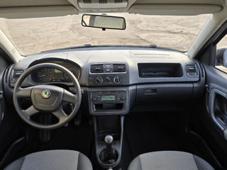 Skoda Roomster foto 7