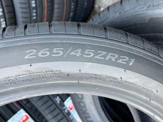 265/45 R21 Hankook Ventus S1 Evo3 Suv/ Доставка, livrare toata Moldova foto 8