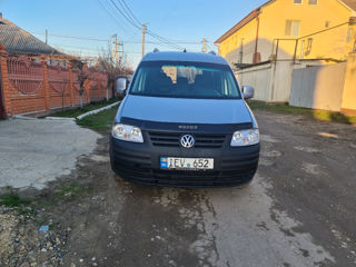 Volkswagen Caddy foto 3