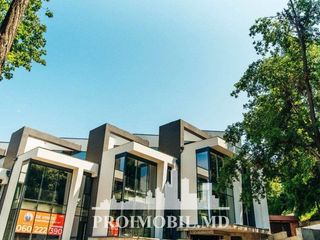 Centru! townhouse de lux amplasat în inima orașului - 425 mp! foto 3