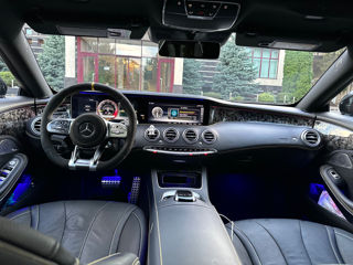 Mercedes S Class foto 9