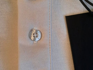 Оригинал! Модная Мужская футболка поло Pierre Cardin! Tricou polo Pierre Cardin! Натуральный хлопок! фото 5