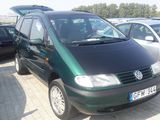 Volkswagen Sharan foto 1