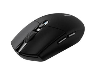 Фантастически длительное время работы от батареи - «Logitech G305 Gaming Wireless USB Black» foto 2