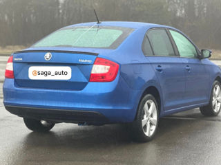 Skoda Rapid foto 5