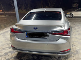 Lexus ES Series foto 3