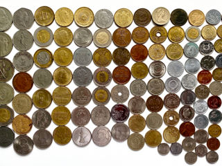 Монеты Разных Стран Мира foto 1