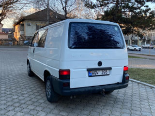 Volkswagen Transporter foto 4