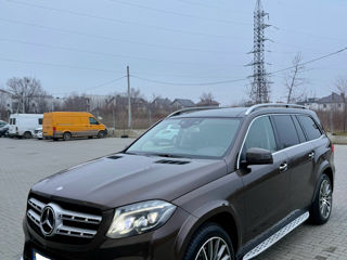 Mercedes GLS-Class