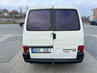 Volkswagen Transporter T4 foto 5