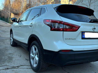 Nissan Qashqai foto 3