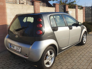 Smart Forfour foto 3