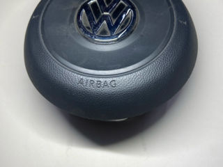 Airbag руля AUDI A4 A5 S4 S5  AUDI Q7 VW GOLF PASSAT 8W0880201AJ  4M0880201A 5G0880201J foto 3