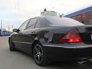 Mercedes S Class foto 5